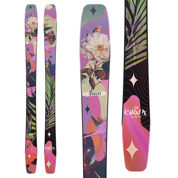 Moment Carson-Sierra Skis - Girls' 2021