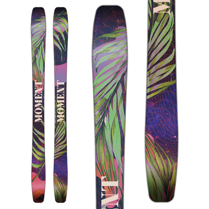 Moment Carson-Sierra Skis - Girls' 2021