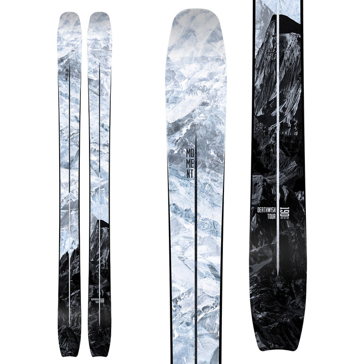 Moment Deathwish Tour Skis 2021