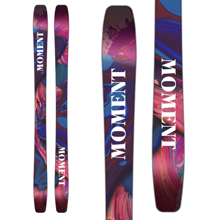 Moment Hot Mess Skis - Women's 2021