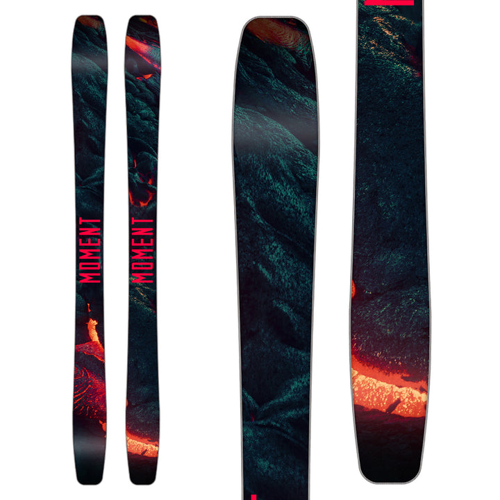 Moment Carson-Wildcat Skis - Boys' 2021