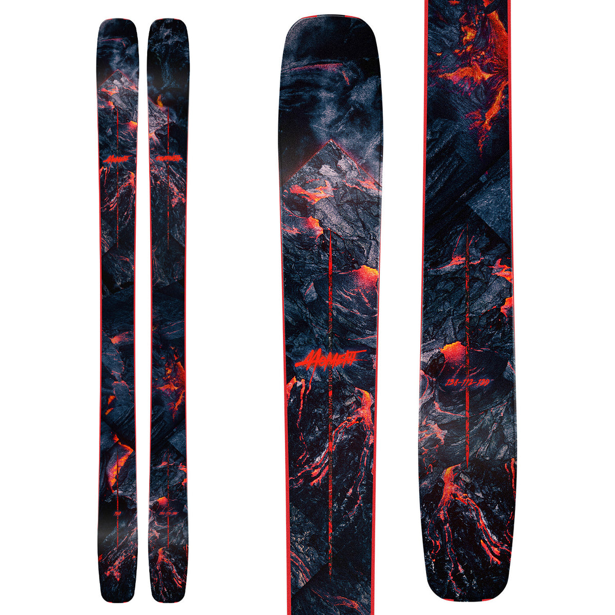 Moment Deathwish Skis 2021