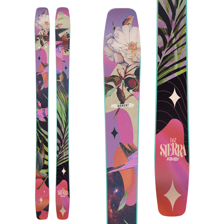 Moment Sierra Skis - Women's 2021
