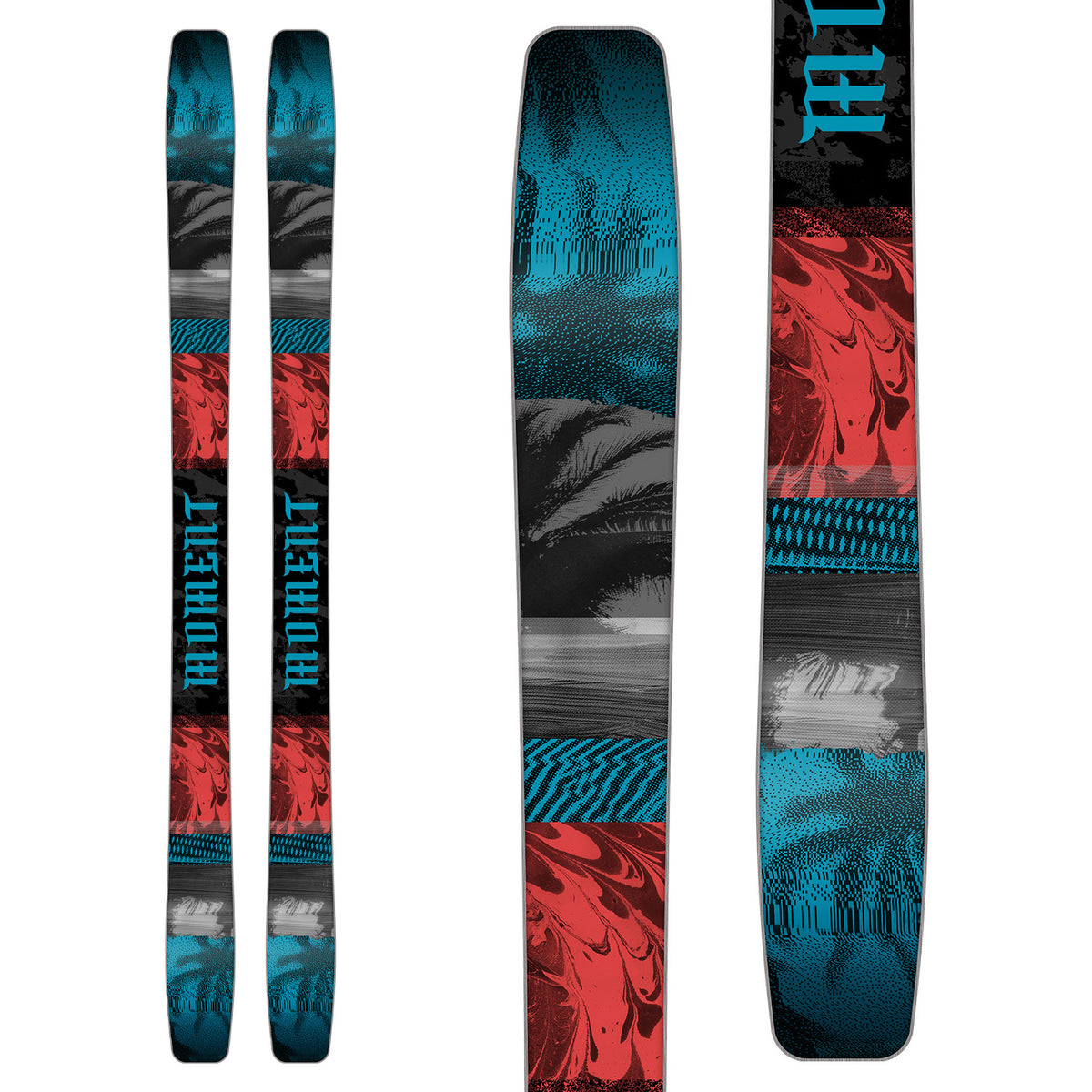 Moment Frankenski Skis 2021
