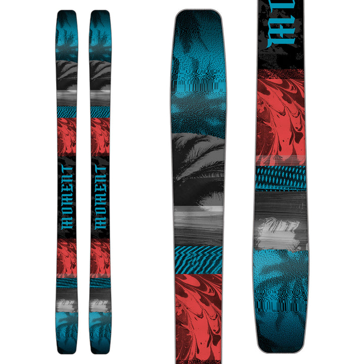 Moment Frankenski Skis 2021