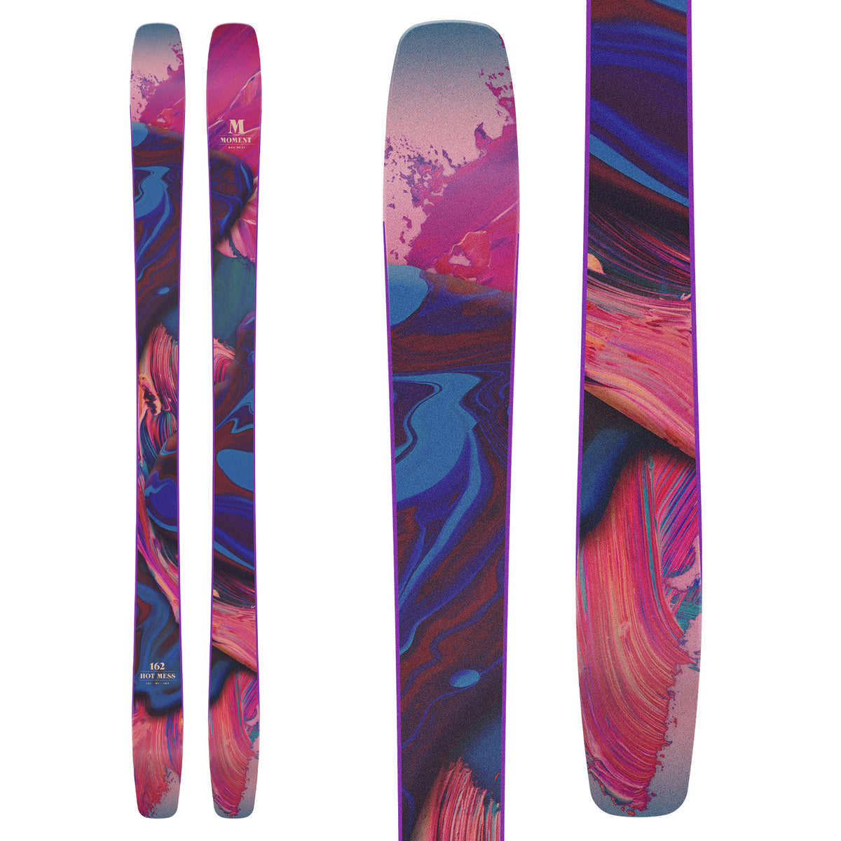 Moment Hot Mess Skis - Women's 2021