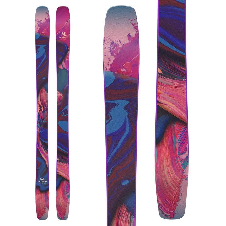 Moment Hot Mess Skis - Women's 2021