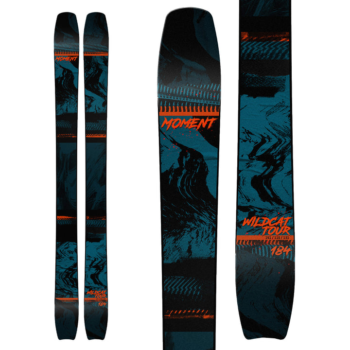 Moment Wildcat Tour Skis 2021
