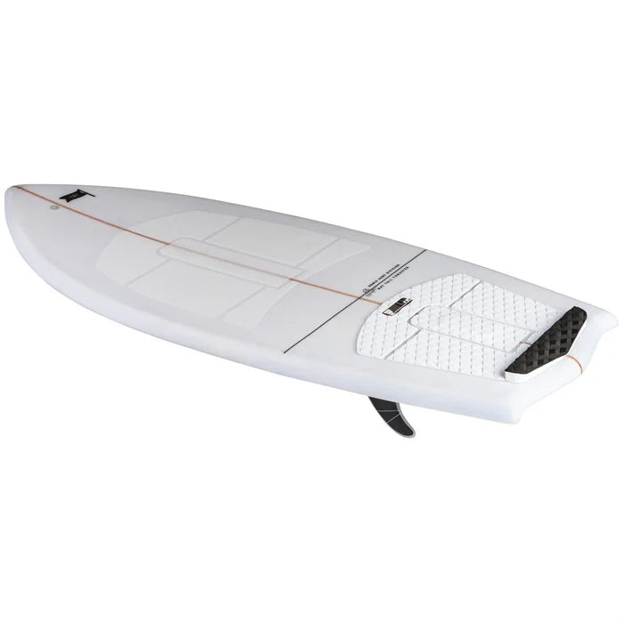 Ronix Flyweight Bat Tail Thruster Wakesurf Board - Blem 2020