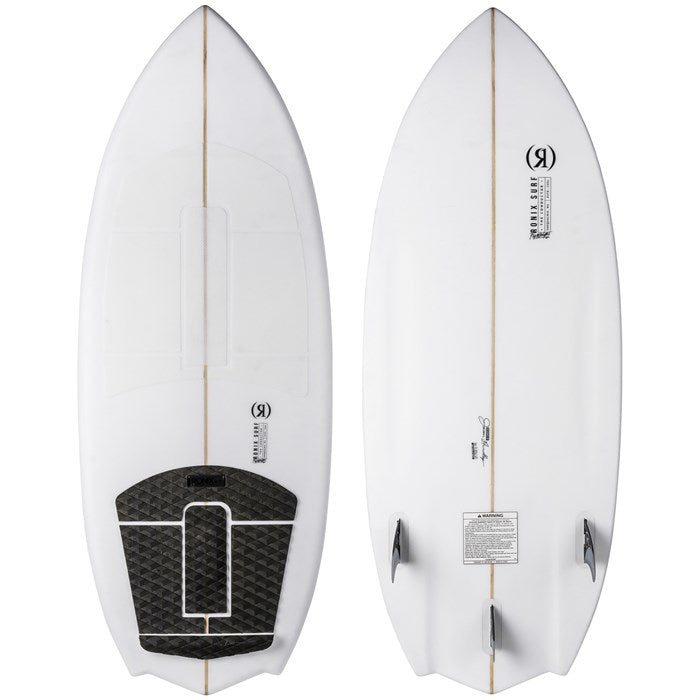 Ronix Flyweight Conductor Wakesurf Board - Blem 2020