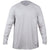 XCEL ThreadX Solid Long Sleeve Top Silver