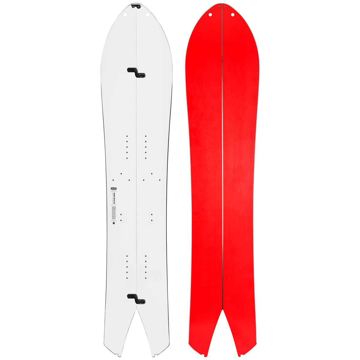 Korua Shapes Dart Split Splitboard 2021