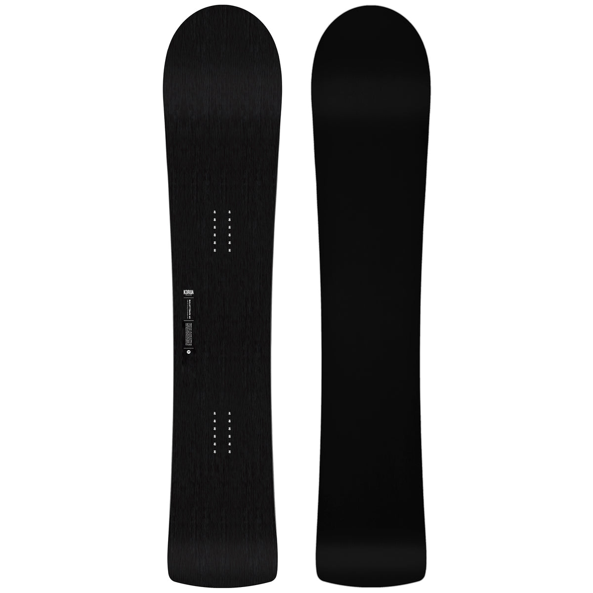 Korua Shapes Bullet Train Plus Snowboard 2021