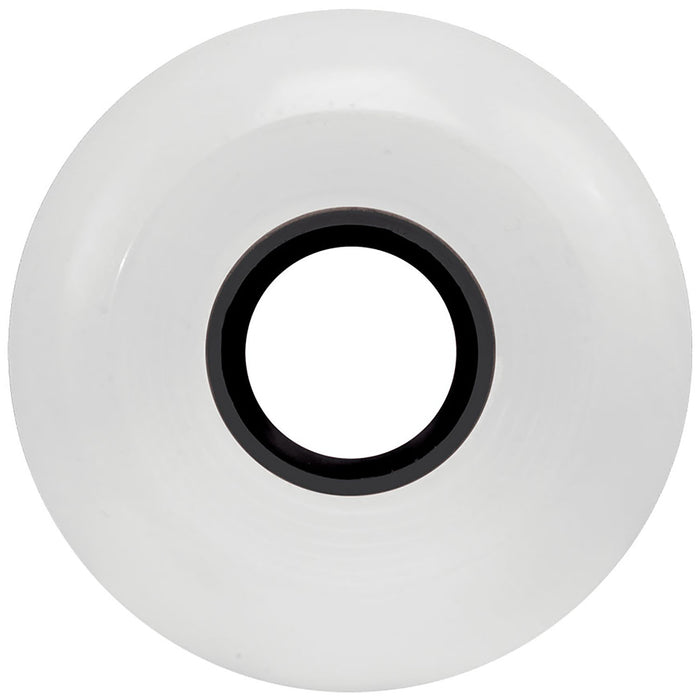 Ricta Clouds White/Black 92a Skateboard Wheels