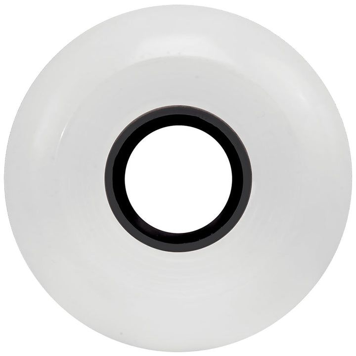 Ricta Clouds White/Black 92a Skateboard Wheels