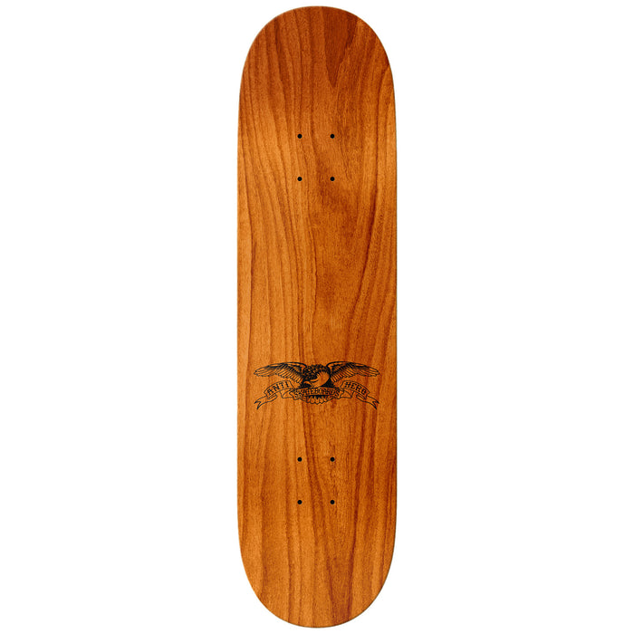 Anti Hero Pumping Feathers 8.5 Skateboard Deck
