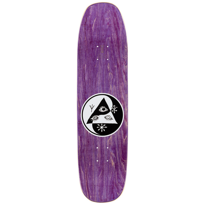 Welcome Cetus on Son of Moontrimmer 8.25 Skateboard Deck