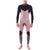 Rip Curl 3/2 Dawn Patrol Back Zip Steamer Wetsuit Black