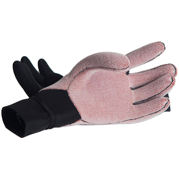 Rip Curl 3/2 Flashbomb 5-Finger Wetsuit Gloves Black