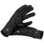 Rip Curl 3/2 Flashbomb 5-Finger Wetsuit Gloves Black