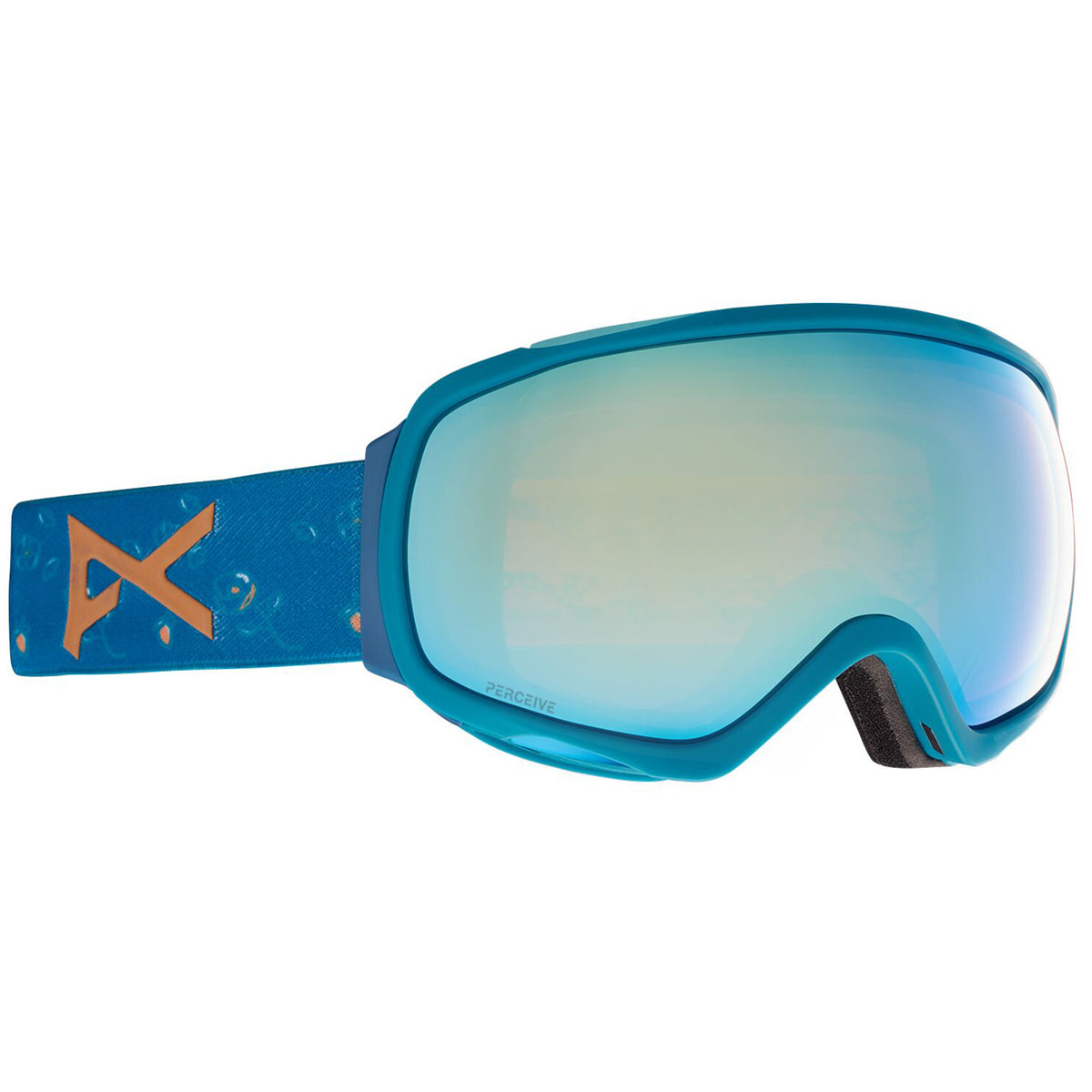 Anon Tempest Goggles - Women's Florl / Perceive Variable Blue