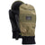 Burton Dam Mittens Barren Camo/Keef