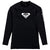 Roxy Whole Hearted Long-Sleeve Rashguard - Women's Anthracite