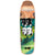 Madness Bloc Head R7 Bronze 9.0 Skateboard Deck