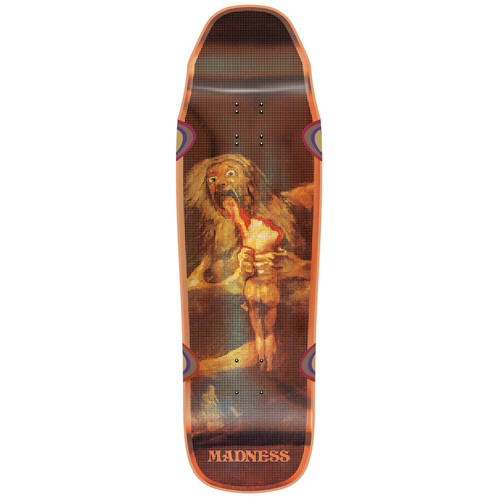 Madness Halftone Son R7 9.5 Skateboard Deck