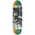 Madness Column R7 Blue/Orange 9.0 Skateboard Deck