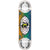 Madness Minds Eye Popsicle Slick Blue/Orange 8.125 Skateboard Deck