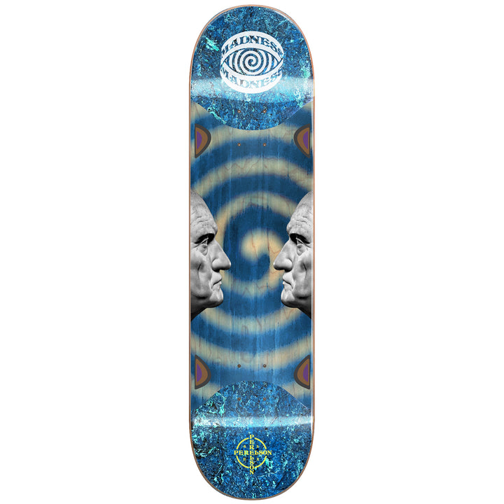 Madness Perelson Bi-Polar Slick 8.375 Skateboard Deck