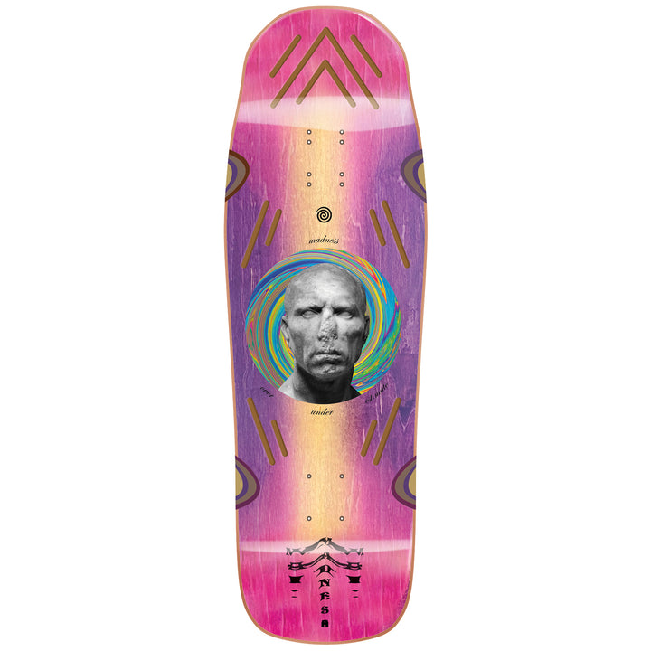 Madness Nose Blunt R7 10.0 Skateboard Deck