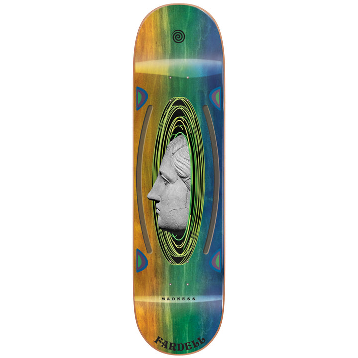 Madness Jack Escape R7 8.5 Skateboard Deck