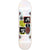 Madness Schizo R7 Pearl White 8.5 Skateboard Deck