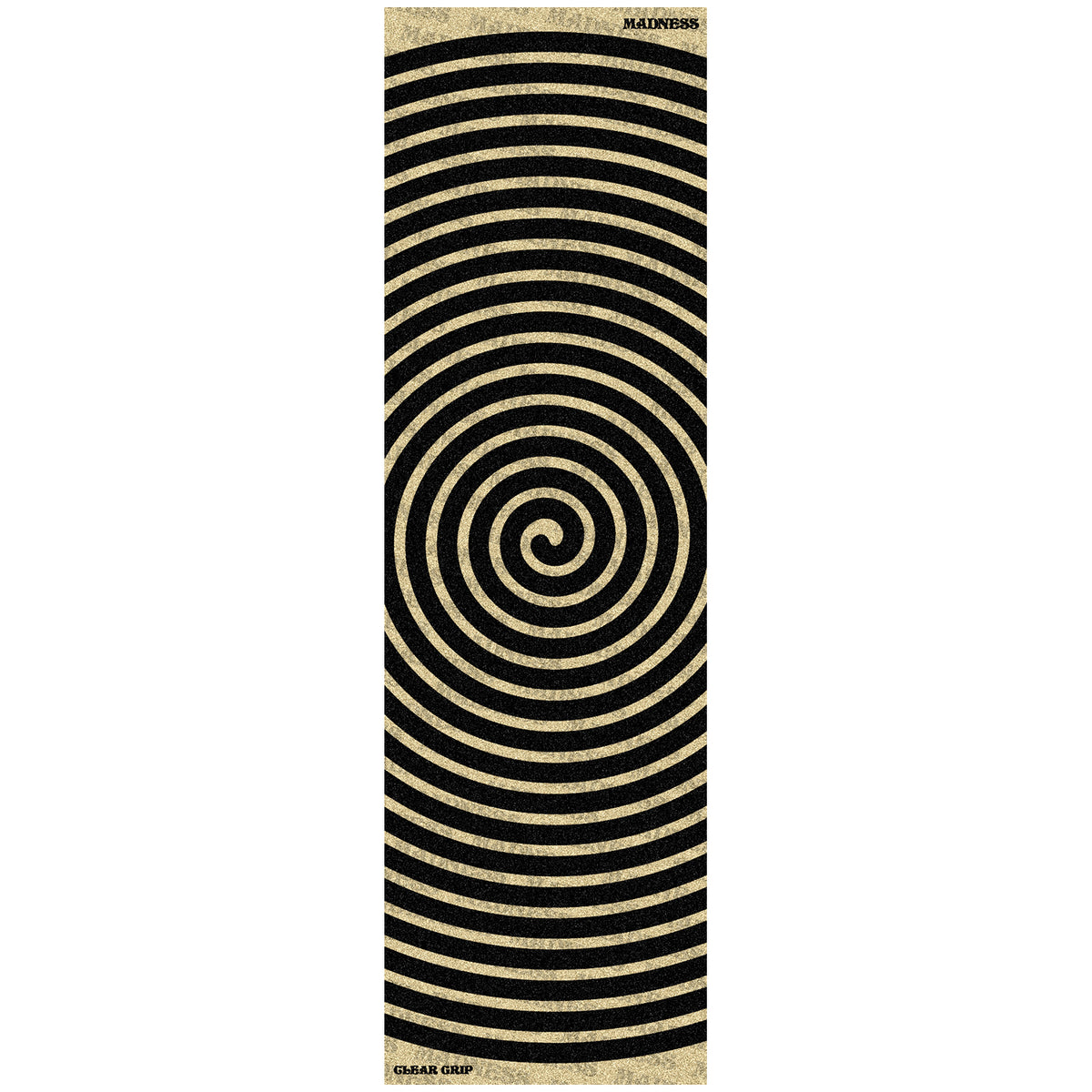 Madness Swirl Clear Grip Tape