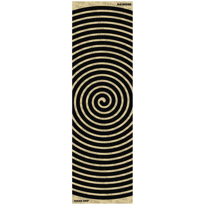Madness Swirl Clear Grip Tape