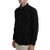 Rhythm Corduroy Long-Sleeve Shirt - Men's Black