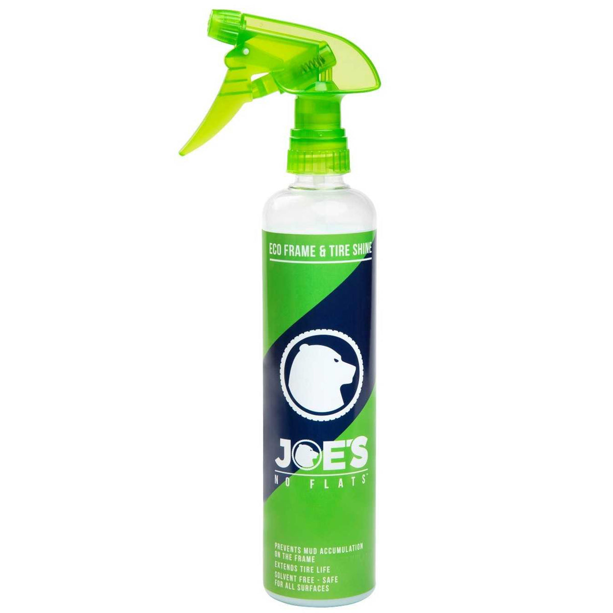 Joe's No Flats Eco Frame & Tire Shine Cleaner