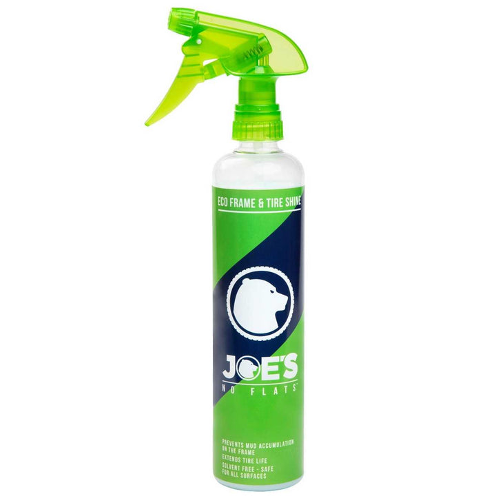 Joe's No Flats Eco Frame & Tire Shine Cleaner