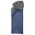 EXPED Mega Sleep 25/40 Sleeping Bag Blue/Grey