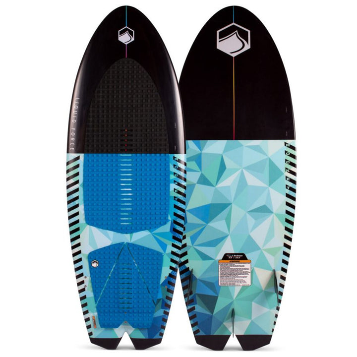 Liquid Force Rocket Wakesurf Board 2021