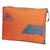 Kelty Bestie BFF Blanket Deep Teal/Mandarin Red
