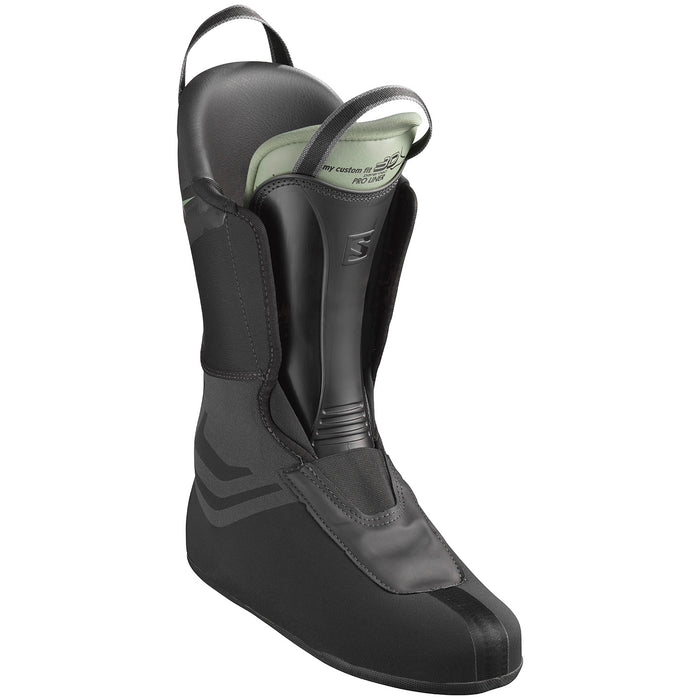 Salomon S/Pro 120 Ski Boots 2020 Black/Oil Green