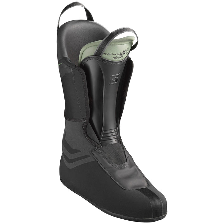 Salomon S/Pro 120 Ski Boots 2020 Black/Oil Green