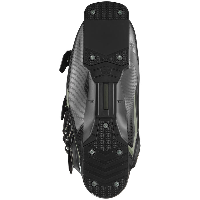 Salomon S/Pro 120 Ski Boots 2020 Black/Oil Green