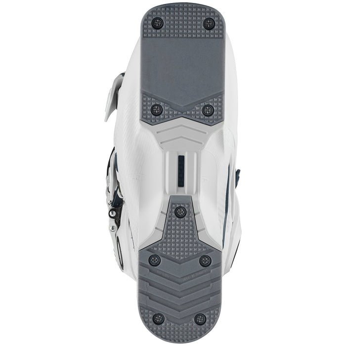 Salomon S/Max 100 W Ski Boots - Women's 2021 White/Petrol Blue/Silver