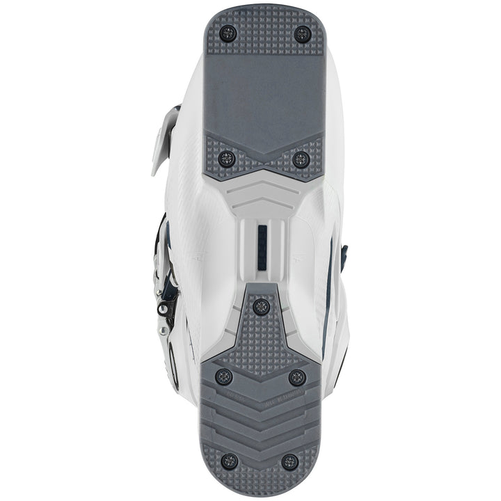 Salomon S/Max 100 W Ski Boots - Women's 2021 White/Petrol Blue/Silver