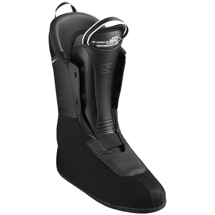 Salomon S/Pro HV 100 Ski Boots 2021 Black/Belluga/Red