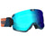 Salomon Cosmic Goggles Morrocan Blue